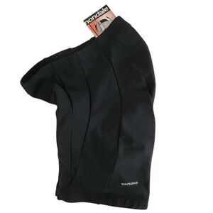 CANNONDALE Chrono Women's Padded Cycling Shorts Size Small Black NWT